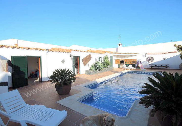 Byhus i Tahiche, Lanzarote, Tahiche - € 1.000.000 | Ref: PP-88659 - foto 1