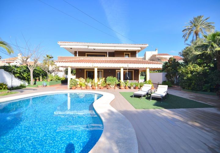 Villa i Benidorm, Alicante, Benidorm - € 1.820.000 | Ref: 3457 - foto 1