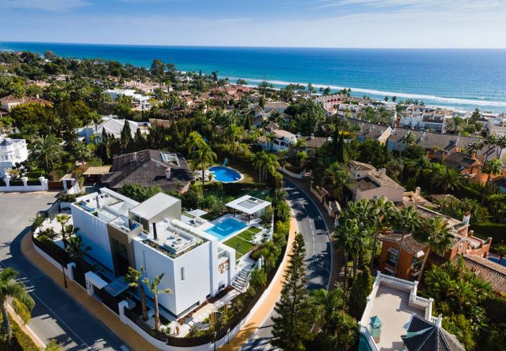 Villa i Marbella, Malaga, Marbella - € 7.500.000 | Ref: SOLBS 2022B - foto 1
