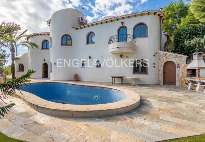 Villa i Altea, Alicante, Altea - € 1.520.000 | Ref: W-02NGOS - foto 1