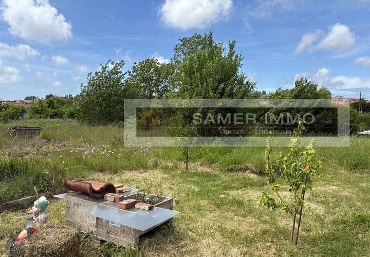 Helårsgrund i Samer, Pas-de-Calais, Samer - € 58.850 | Ref: 525 - foto 1