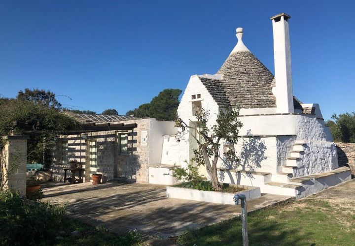 Landejendom i Ostuni, Brindisi, Ostuni - € 250.000 | Ref: 155 - foto 1