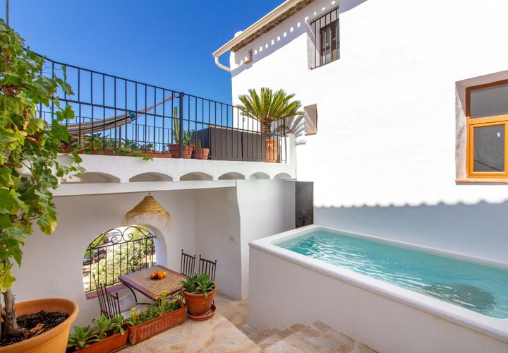 Villa i Polop, Alicante, Polop - € 550 000 | Ref: 00593A - foto 1