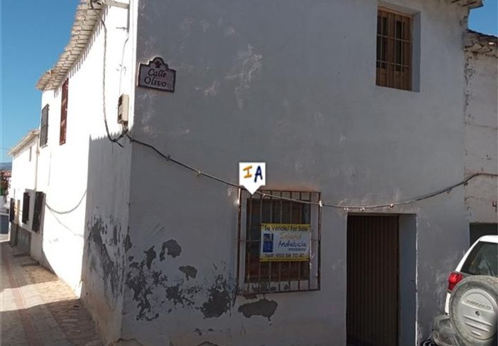 Byhus i Moclin, Granada, Moclin - € 28.000 | Ref: TH5094 - foto 1