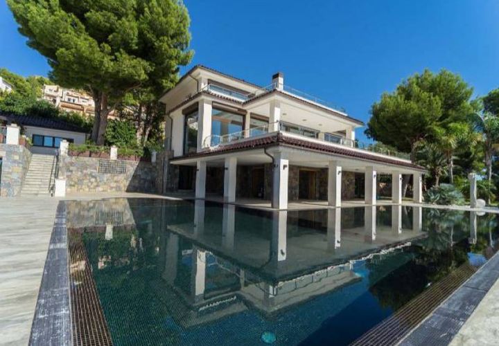 Villa i Altea, Alicante, Altea - € 6.500.000 | Ref: 72-96191 - foto 1