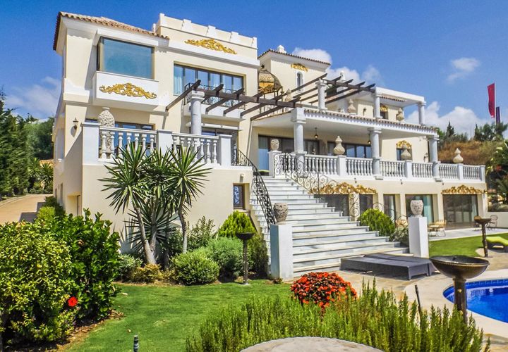 Villa en Castillo, Cantabria, Castillo - € 3.865.000 | Ref: VERDBS 2029A - photo 1