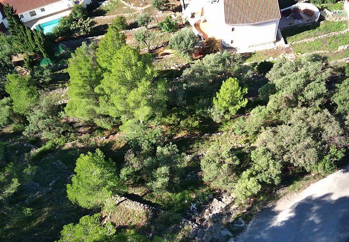 Helårsgrund i Orba, Alicante, Orba - € 65.000 | Ref: 001072 - foto 1