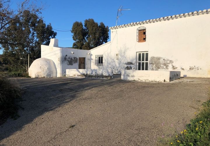 Cortijo i Huercal-Overa, Almeria, Huercal-Overa - € 60.000 | Ref: A1141 - foto 1