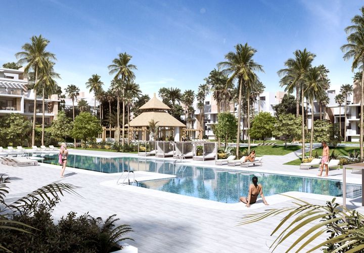 Penthouse i Estepona, Malaga, Estepona - € 725.000 | Ref: 1612MVD26 - foto 1