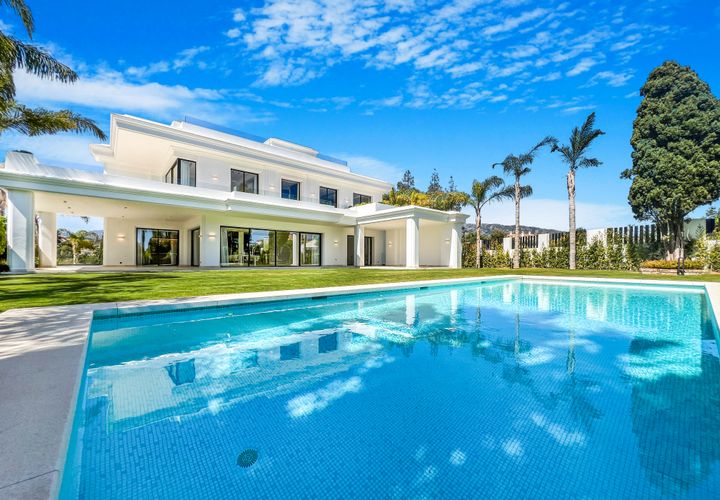 Villa a Marbella, Malaga, Marbella - € 6.400.000 | Ref: 1610MVD23 - foto 1