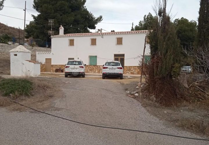 Farm hus i Huercal-Overa, Almeria, Huercal-Overa - € 230.000 | Ref: APS 1832 - foto 1
