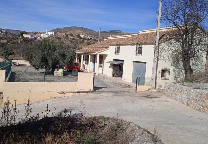 Farm hus i Oria, Almeria, Oria - € 160.000 | Ref: APS 1830 - foto 1