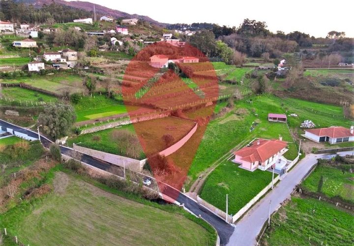 Tomt i Ganfei, Viana do Castelo, Ganfei - € 39 000 | Ref: TER_120 - foto 1