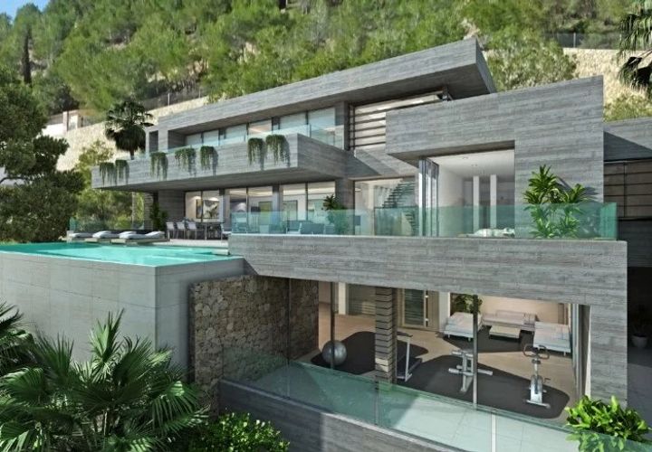 Villa i Cumbre Del Sol, Alicante, Cumbre Del Sol - € 3.020.000 | Ref: CHADLMBS B - foto 1