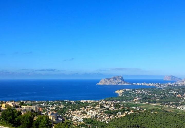 Villa i Cumbre Del Sol, Alicante, Cumbre Del Sol - € 2.023.500 | Ref: CHADLMBS C - foto 1