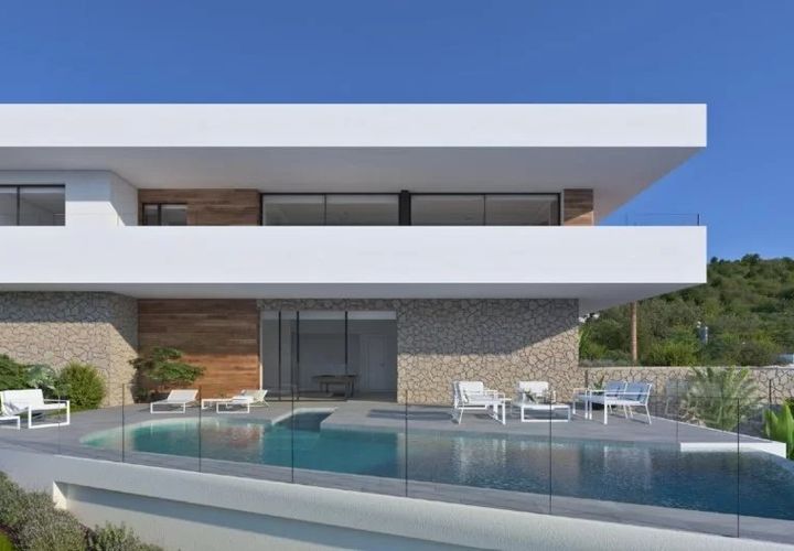 Villa i Cumbre Del Sol, Alicante, Cumbre Del Sol - € 2.103.300 | Ref: CHADLMBS D - foto 1
