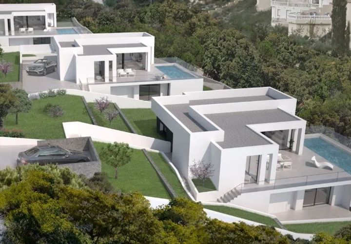 Villa i Cumbre Del Sol, Alicante, Cumbre Del Sol - € 932.000 | Ref: CHADLMBS I - foto 1