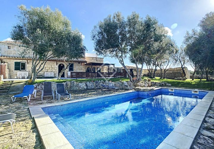 Masia a Alaior, Menorca, Alaior - € 2.690.000 | Ref: MEN31948 - foto 1