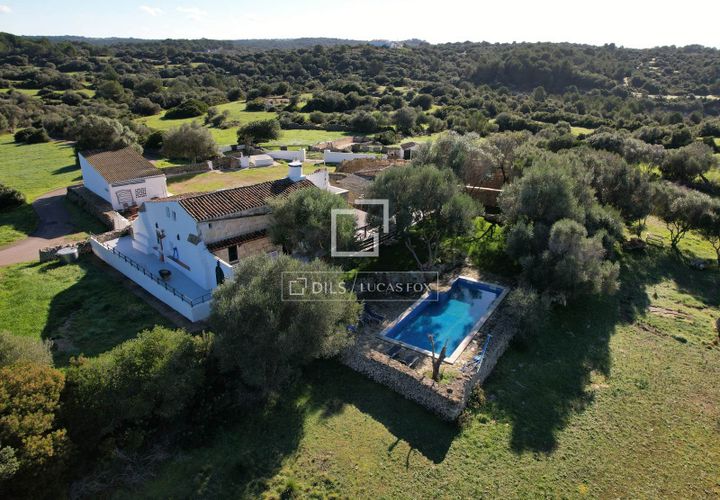 Landejendom i Alaior, Menorca, Alaior - € 2.690.000 | Ref: MEN31948 - foto 1
