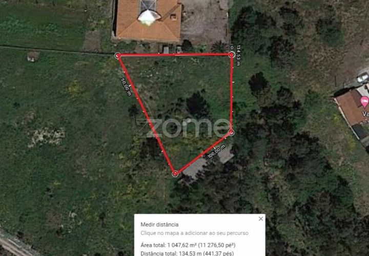 Helårsgrund i Barcelos, Braga, Barcelos - € 150.000 | Ref: ZMPT548054 - foto 1