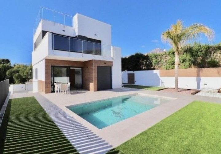 Villa i La Nucia, Alicante, La Nucia - € 449.300 | Ref: 998 - foto 1
