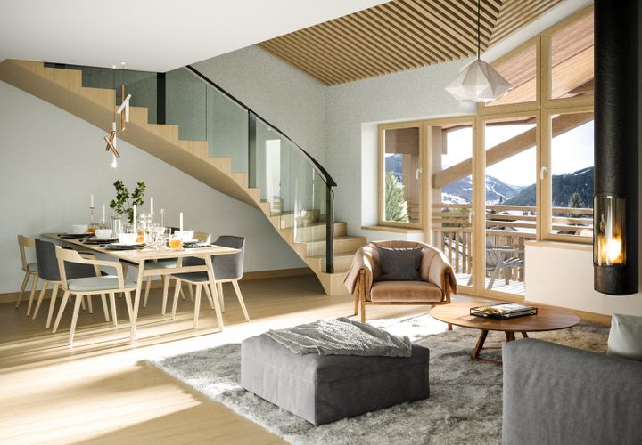 Apartamento en Chatel, Haute-Savoie, Chatel - € 1.180.000 | Ref: HH-14369541 - photo 1