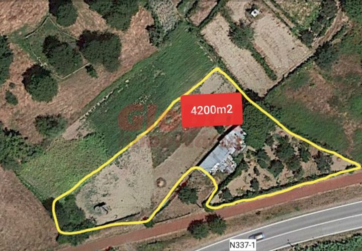 Helårsgrund i Viseu, Viseu, Viseu - € 20.000 | Ref: 189192322 - foto 1