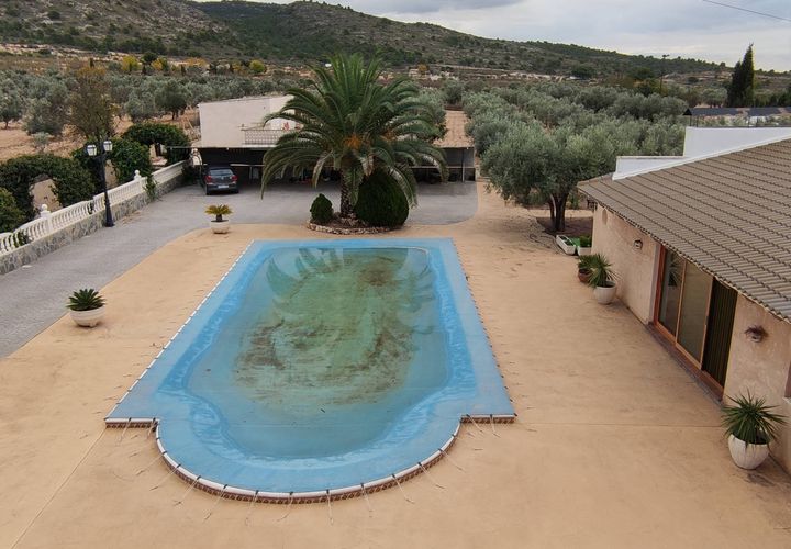 Landejendom i Sax, Alicante, Sax - € 368.000 | Ref: GA008535 - foto 1