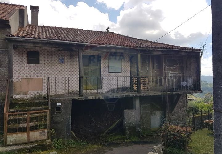 Haus in Ponte da Barca, Viana do Castelo, Ponte da Barca - € 30.000 | Ref: 126371012-5 - Foto 1