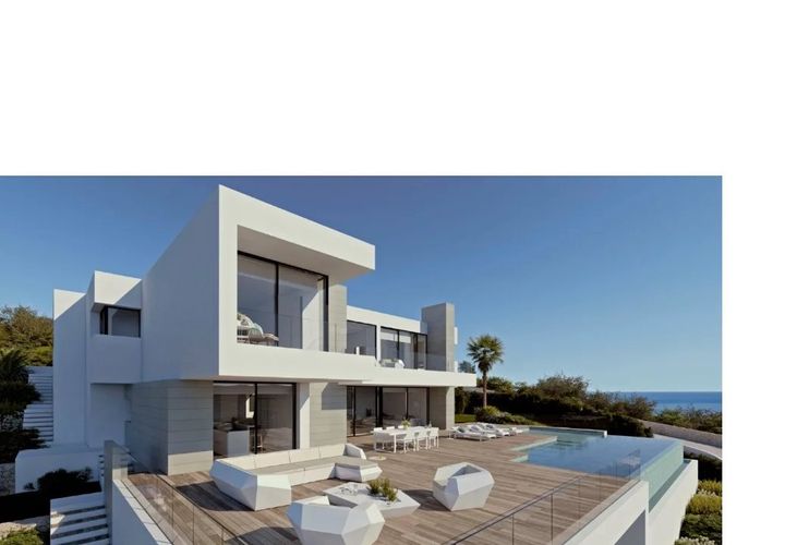 Villa i Cumbre Del Sol, Alicante, Cumbre Del Sol - € 2.620.000 | Ref: CHADLMBS L - foto 1