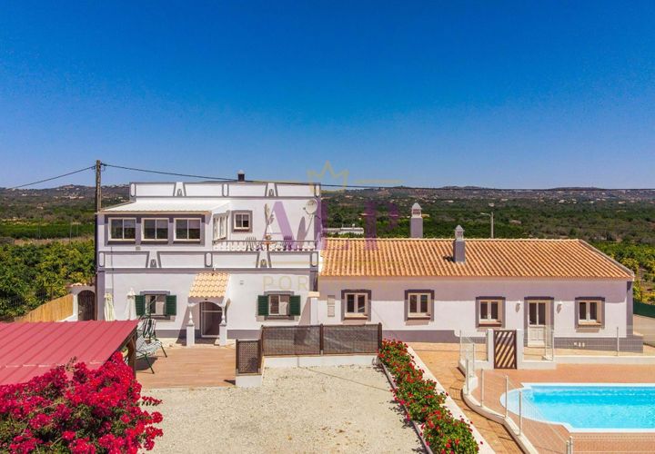 Villa i Algoz, Faro, Algoz - € 785.000 | Ref: 123ALG - foto 1