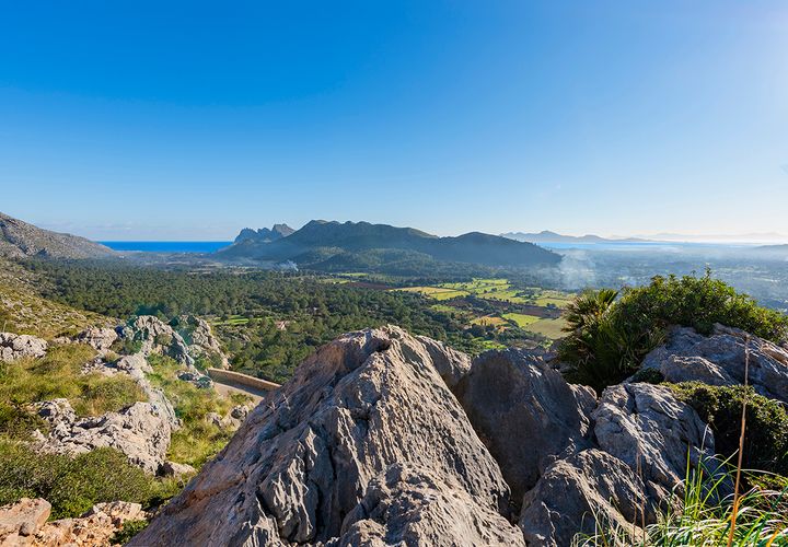 Helårsgrund i Pollenca, Mallorca, Pollenca - € 1.000.000 | Ref: POL0563 - foto 1