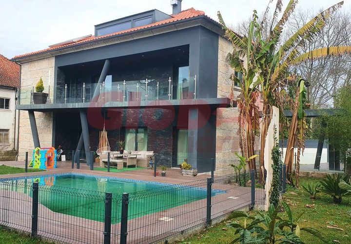 Villa i Viseu, Viseu, Viseu - € 650.000 | Ref: 189202129 - foto 1