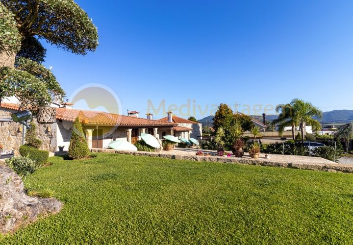 Villa i Ponte de Lima, Viana do Castelo, Ponte de Lima - € 910.000 | Ref: 3518/J - foto 1