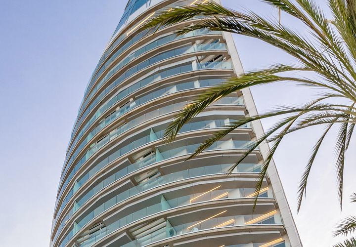 Lejlighed i Benidorm, Alicante, Benidorm - € 955.000 | Ref: 11421 - foto 1