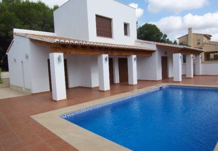 Villa i Moraira, Alicante, Moraira - € 1.800.000 | Ref: 15-v-010503 - foto 1