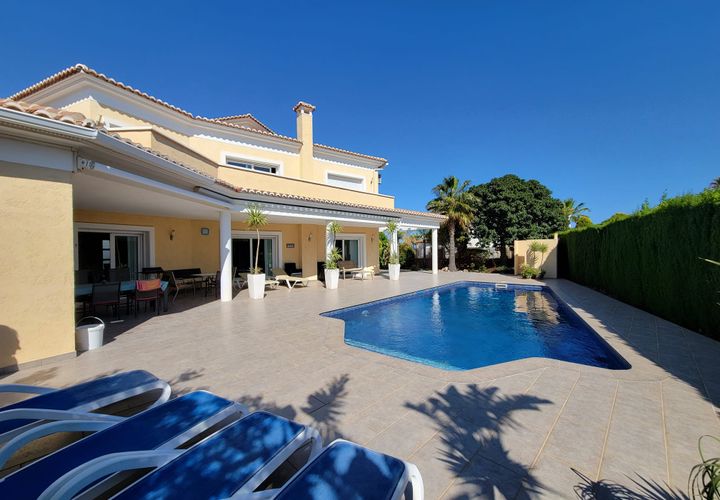 Villa i Calpe, Alicante, Calpe - € 995.000 | Ref: 15-vl-09819 - foto 1