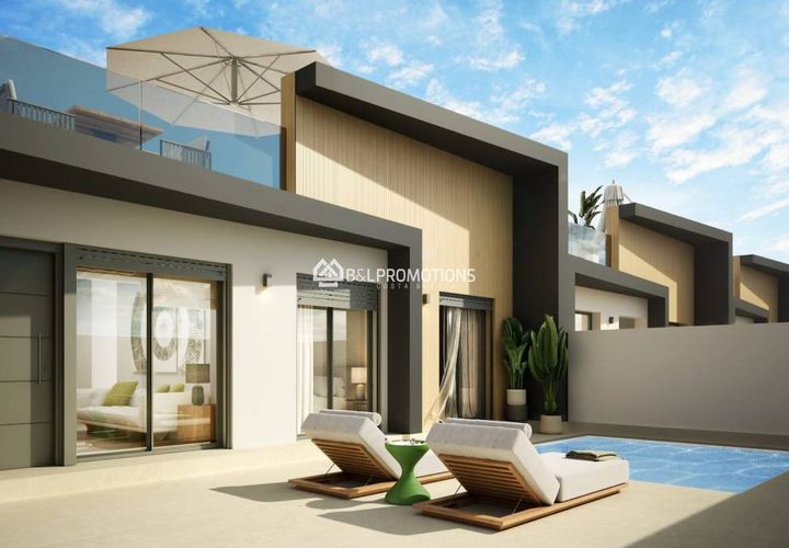 Villa i Avileses, Murcia, Avileses - € 279.000 | Ref: B226 - foto 1