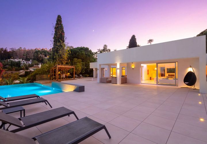 Landejendom i Marbella, Malaga, Marbella - € 3.900.000 | Ref: SOLVBS 2026A - foto 1