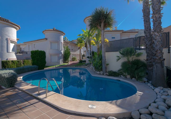 Villa i Albir, Alicante, Albir - € 520.000 | Ref: 3927 C - foto 1