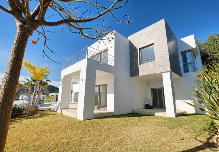 Villa i Benahavis, Malaga, Benahavis - € 2.200.000 | Ref: R4000747 - foto 1