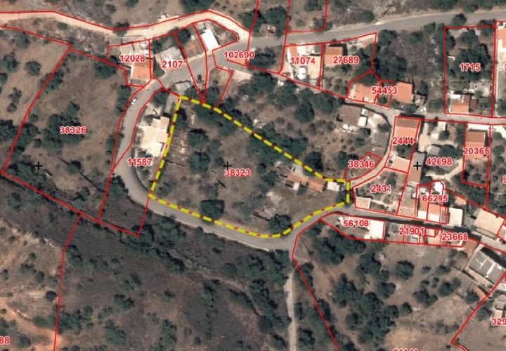 Helårsgrund i Alte, Faro, Alte - € 495.000 | Ref: SÒL_49394 - foto 1