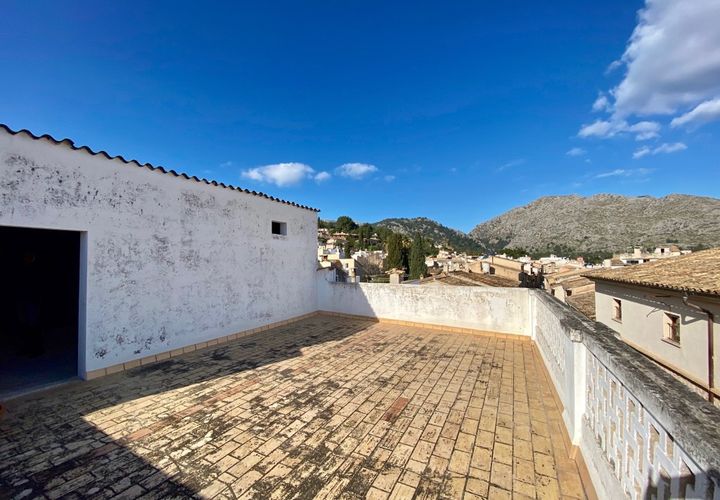 Dorfhaus in Pollenca, Mallorca, Pollenca - € 950.000 | Ref: 1886 - Foto 1
