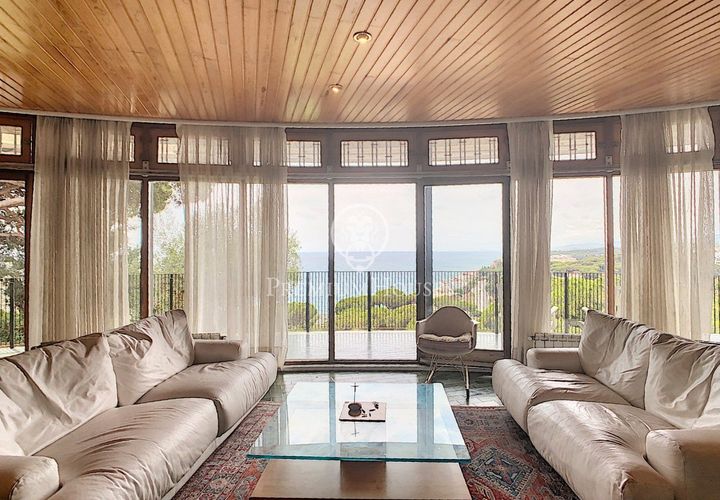 Villa a Sant Pol De Mar, Barcelona, Sant Pol De Mar - € 2.100.000 | Ref: W-022HM8/3699 - foto 1