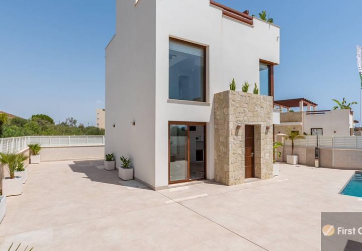 Villa i Vera, Almeria, Vera - € 375.000 | Ref: 747-3117 - foto 1