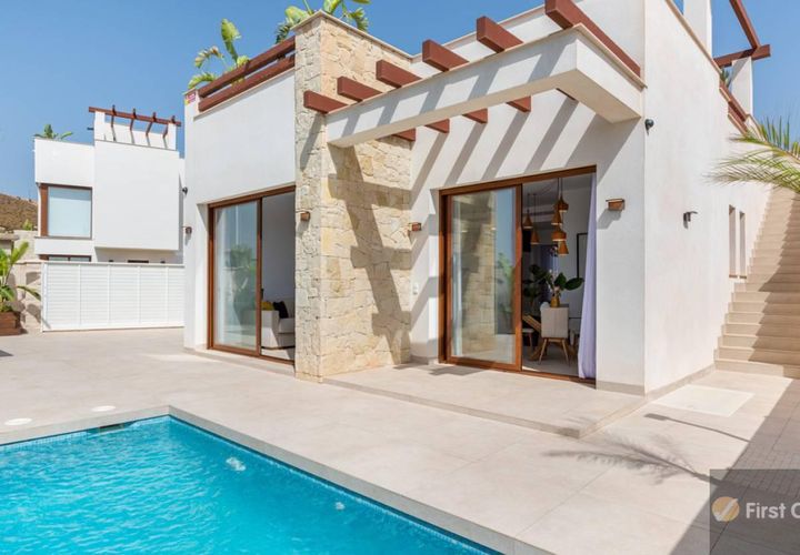 Villa i Vera, Almeria, Vera - € 375.000 | Ref: 747-3118 - foto 1