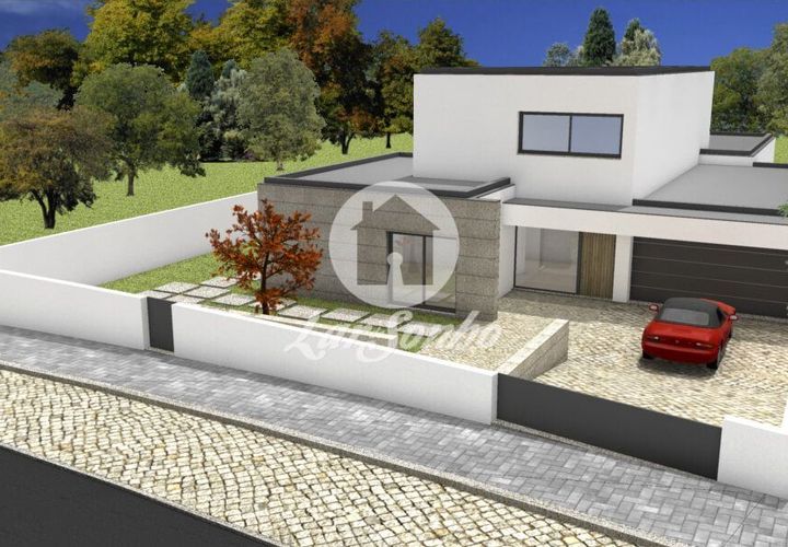 Helårsgrund i Vila do Conde, Porto, Vila do Conde - € 103.000 | Ref: 240-T-23263 - foto 1