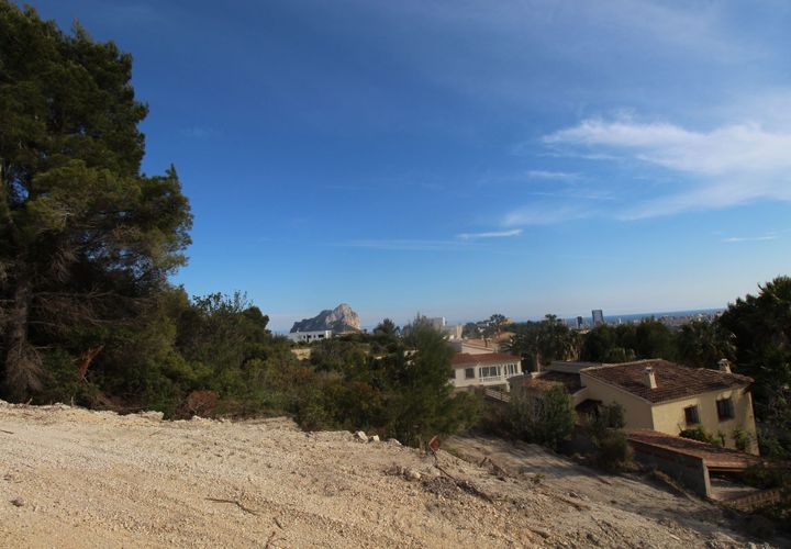 Terra a Calpe, Alicante, Calpe - € 225.000 | Ref: P 014C - foto 1