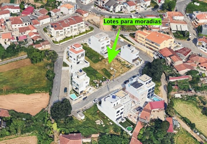 Helårsgrund i Gondomar, Porto, Gondomar - € 72.000 | Ref: RO1225 - foto 1