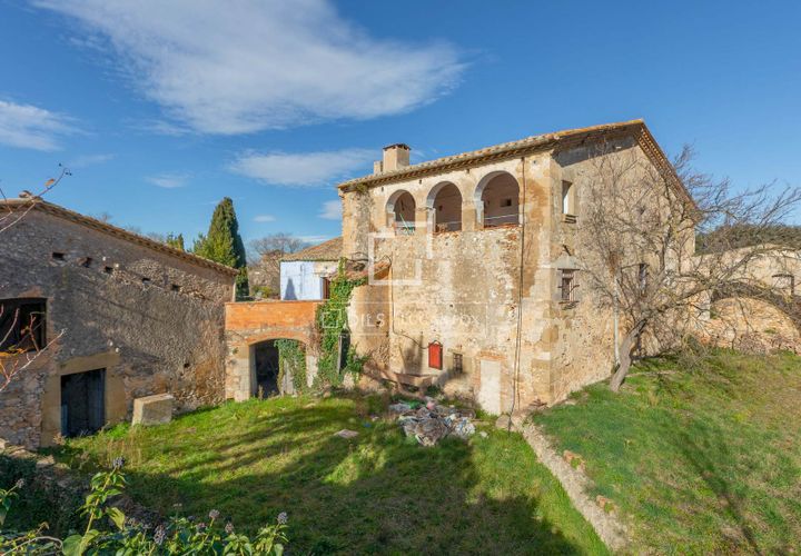 Landejendom i Vilaur, Gerona, Vilaur - € 980.000 | Ref: GIR32947 - foto 1